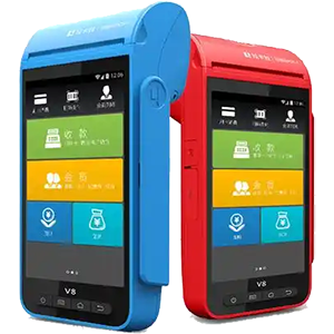 赤壁拉卡拉智能POS机